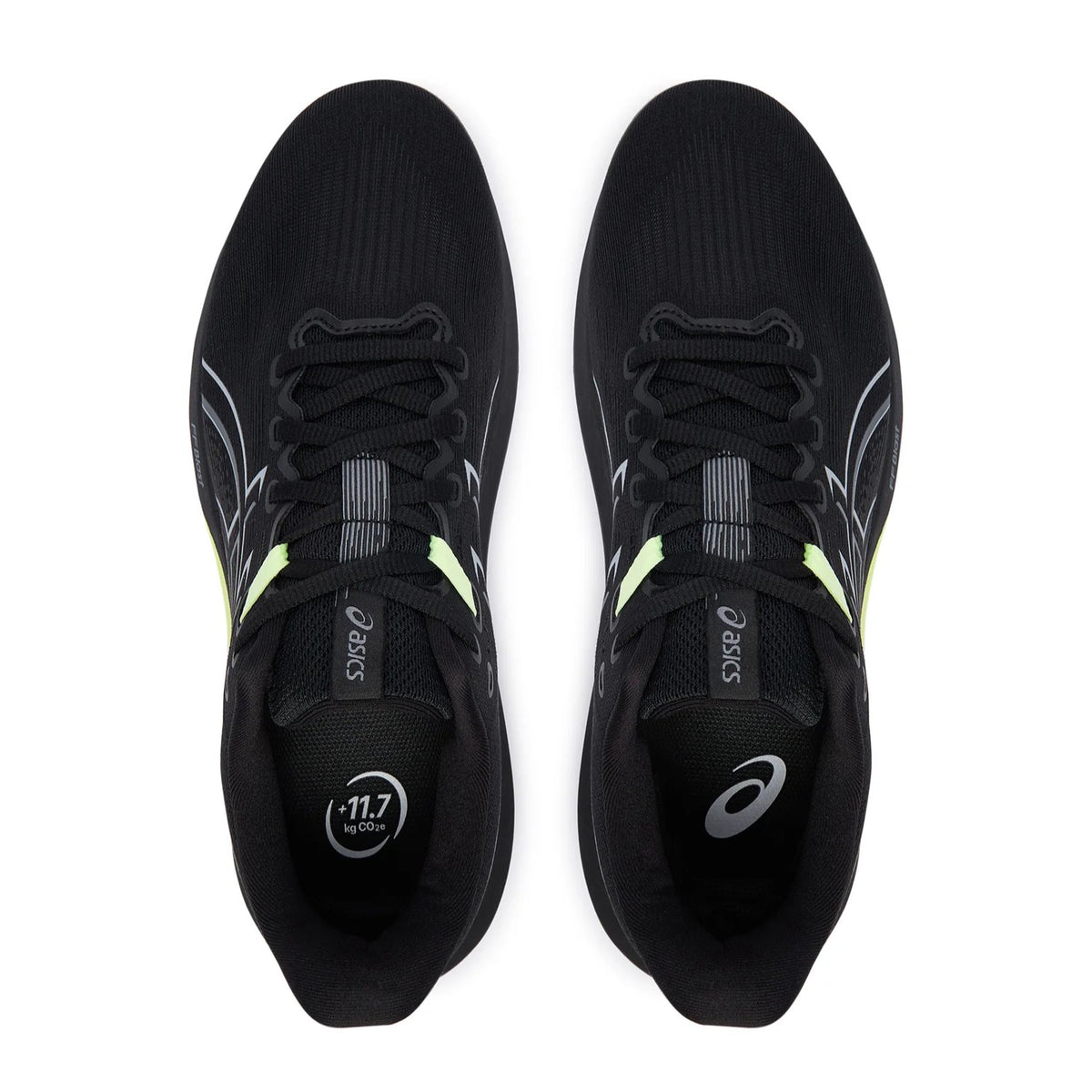 Asics Scarpe da Running Uomo Asics Gel-cumulus 28 (1011C143-750) – Illuminate Yellow/Energy Aqua 1011C230-003 – foto 4