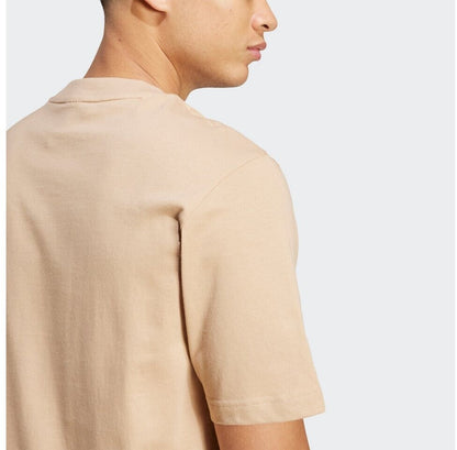 ADIDAS M SL SJ T-SHIRT warm sandstone JX5657