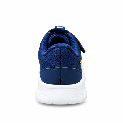 PUMA Sneakers Bambino PUMA FlexFocus Modern AC+ PS - Blu/Lime 401519-37