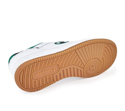 CHAMPION RD18 2.0 LOW LOW CUT SHOE WHT/GFD/NBK/GUM S21906-WW025