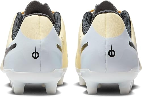 NIKE TIEMPO LEGEND 10 CLUB LEMONADE/BLACK-MTLC GOLD COIN DV4352-700