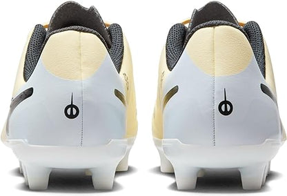 NIKE TIEMPO LEGEND 10 CLUB LEMONADE/BLACK-MTLC GOLD COIN DV4352-700