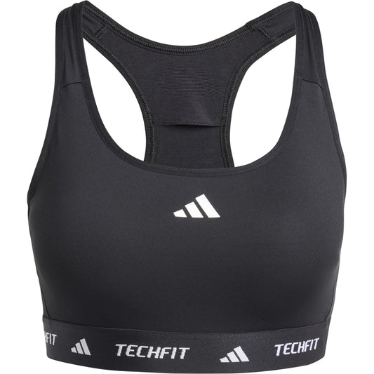 ADIDAS Reggiseno sportivo TECHFIT JG1409