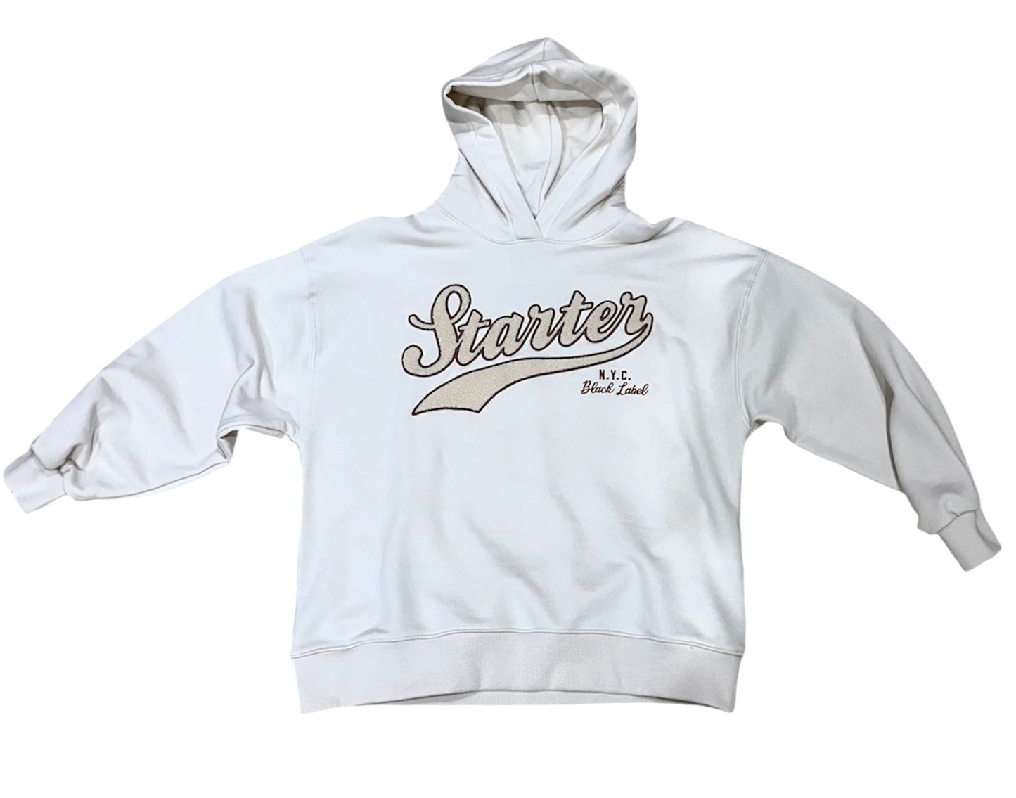 Starter FELPA CAPPUCCIO 41094 ST