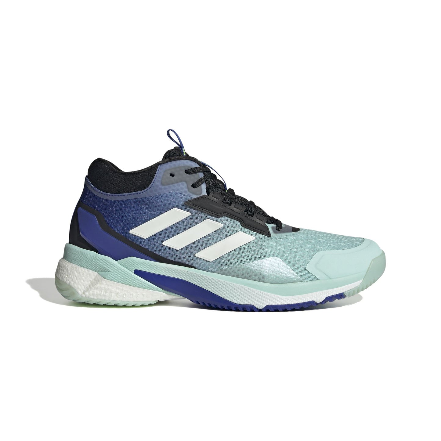 ADIDAS Crazyflight 5 M Mid SEMI FLASH AQUA/ZERO MET. IH7719