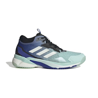 ADIDAS Crazyflight 5 M Mid SEMI FLASH AQUA/ZERO MET. IH7719