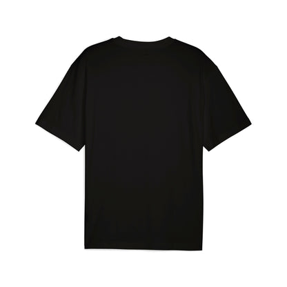PUMA SPORT RELAXED GRAPHIC TEE BLACK 688242-01