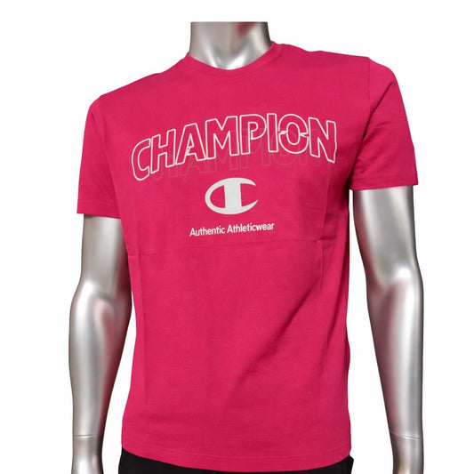 CHAMPION T-SHIRT MC 222279-PS224