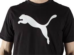 PUMA ESS TEE BLACK 682536-01