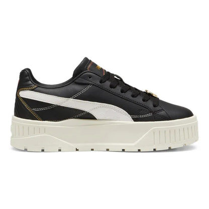 PUMA KARMEN II CLASS ACT PUMA BLACK-PUMA WHITE-PUMA GOLD 397458-01