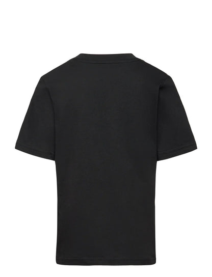 ADIDAS J FI TEE BLACK JI6734