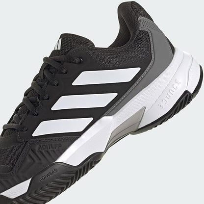 ADIDAS COURTJAM CONTROL 3 M_CORE BLACK/FTWR WHITE/GR IF0458