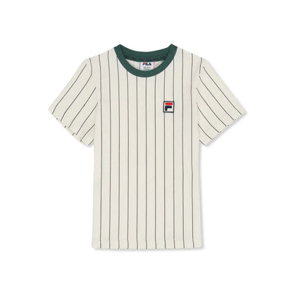 FILA LUBACO regular pinstriped t-shirt FAK0476-13470