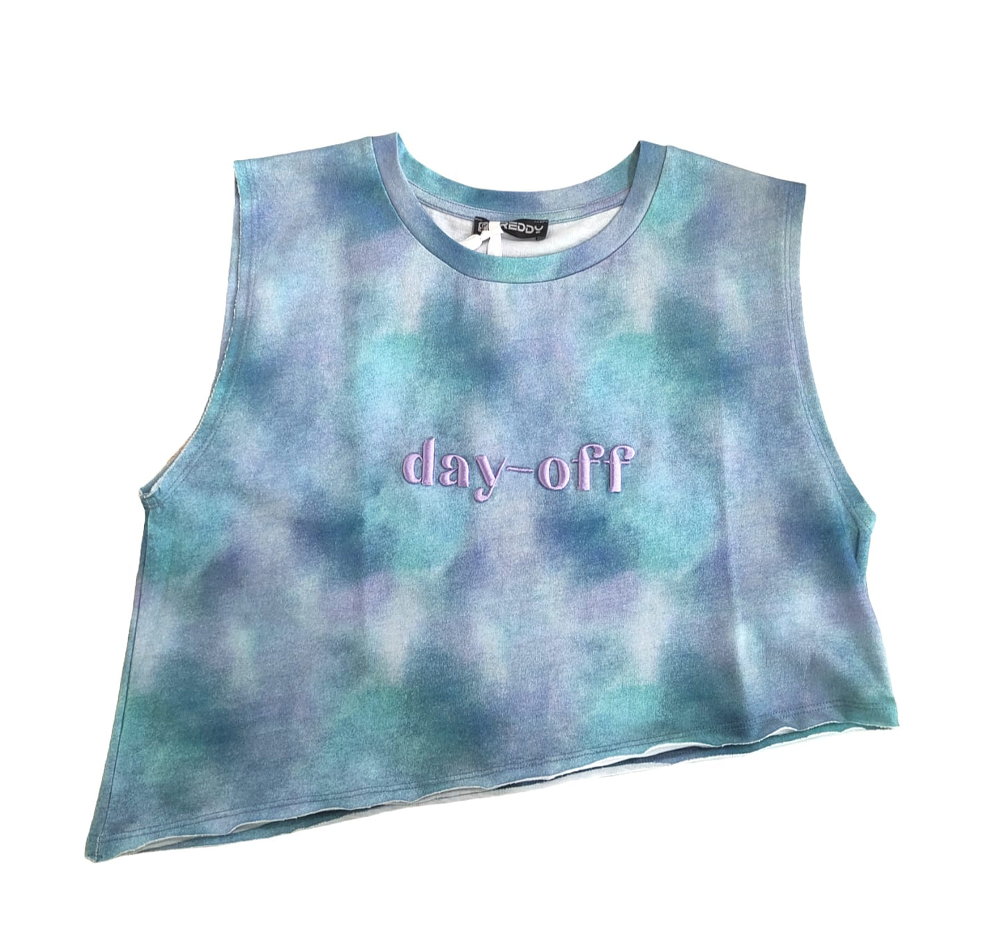 FREDDY FRE T-SHIRT MANICA CORTA PRINTED TIE DYE MULTICOLOR S4WDOT1C-MC29