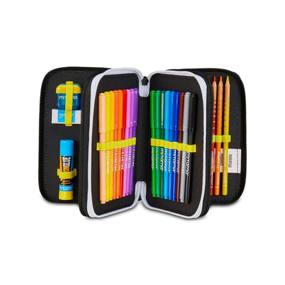 JUVENTUS F.C. ASTUCCIO TRIPLO RIEMPITO 45PZ SEVEN JUVENTUS 30B602504-F75