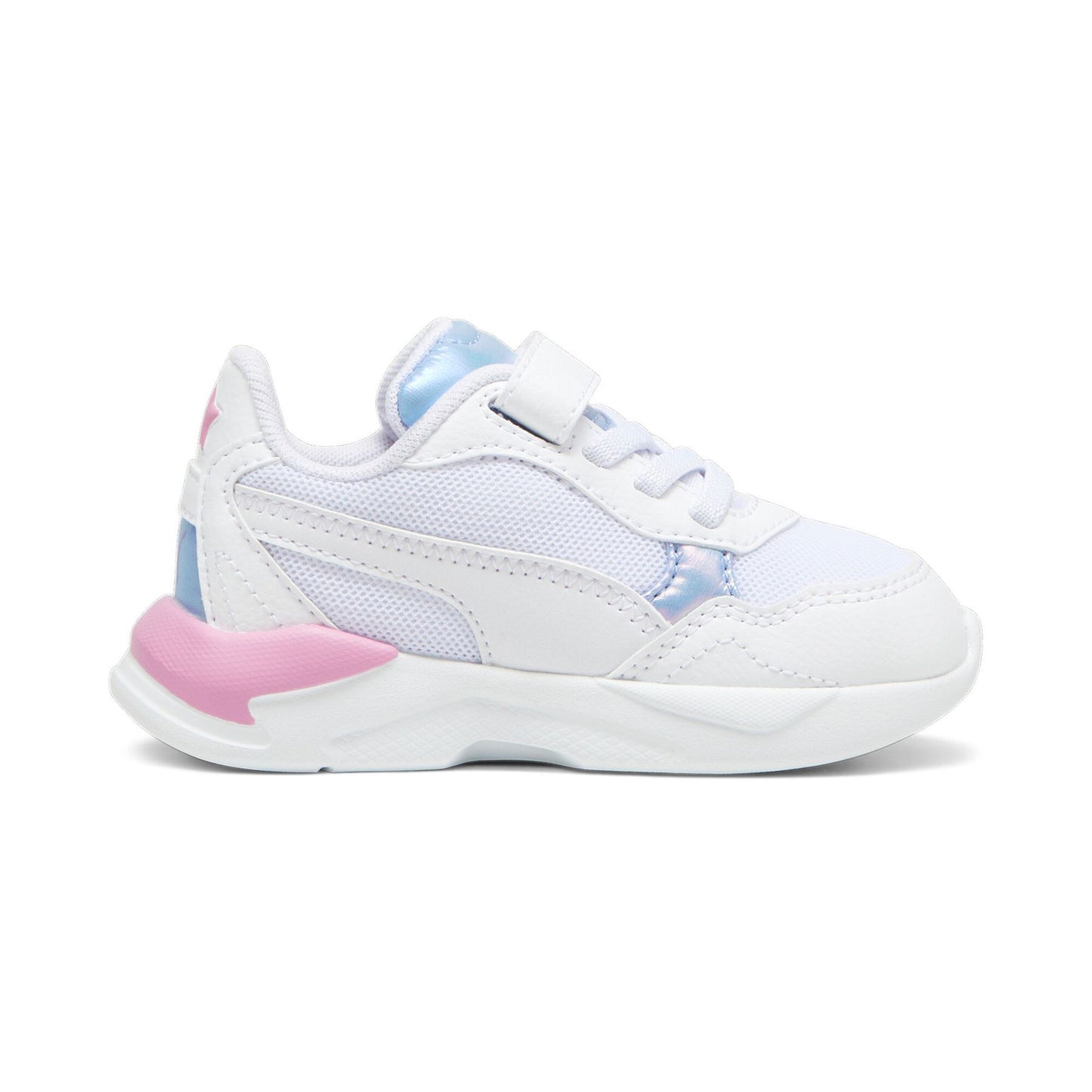 PUMA X-RAY SPEED LITE BOUNCY SKY AC INF PUMA WHITE-PUMA WHITE-LAVENDER ALERT-MAUVED OUT 398007-01