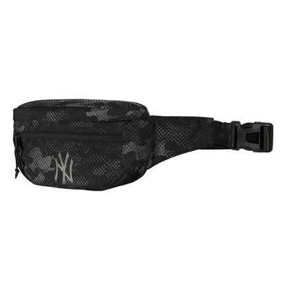New Era Camo Waist Bag Neyyan Blk 60856124