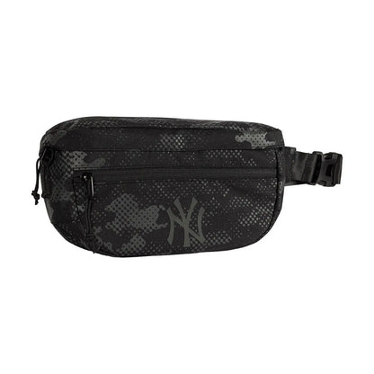 New Era Camo Waist Bag Neyyan Blk 60856124