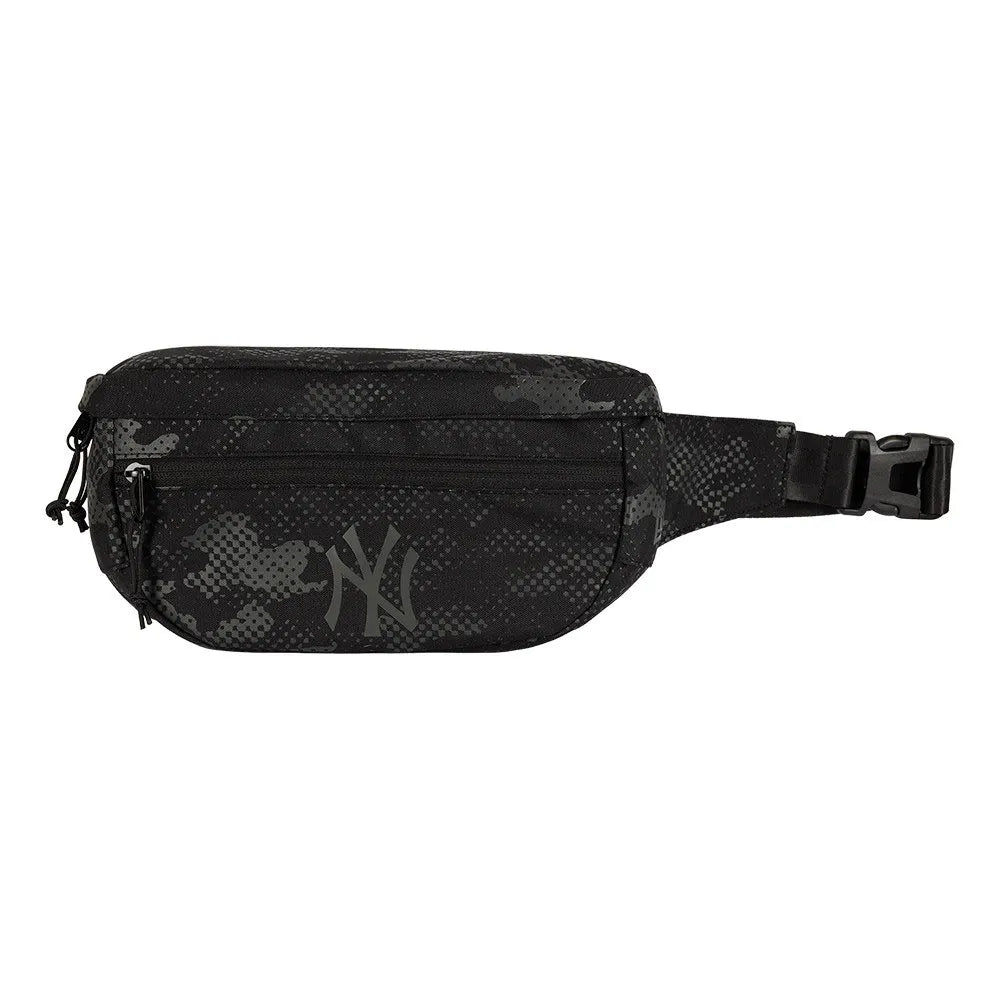 New Era Camo Waist Bag Neyyan Blk 60856124