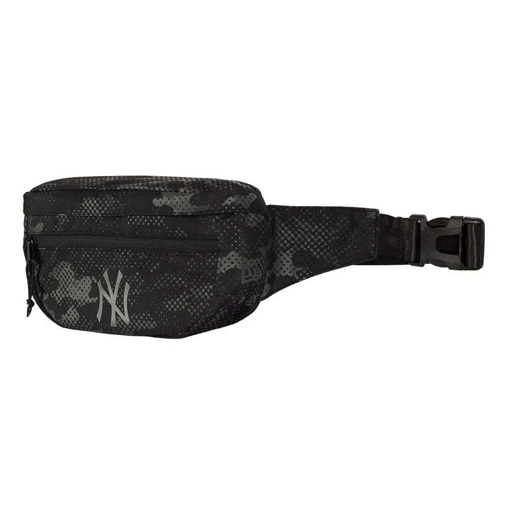 New Era Camo Waist Bag Neyyan Blk 60856124