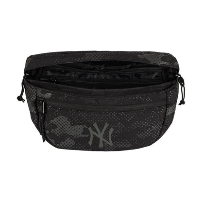 New Era Camo Waist Bag Neyyan Blk 60856124