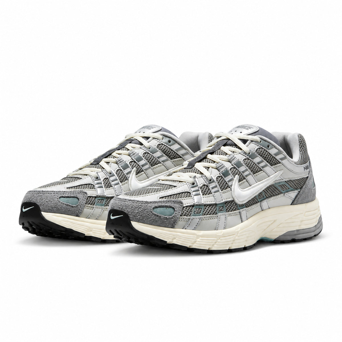 Nike P-6000 SPNT FN7509-029 – Argento