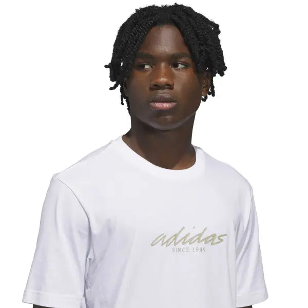 ADIDAS M COLOR CNCT T WHITE JZ7546