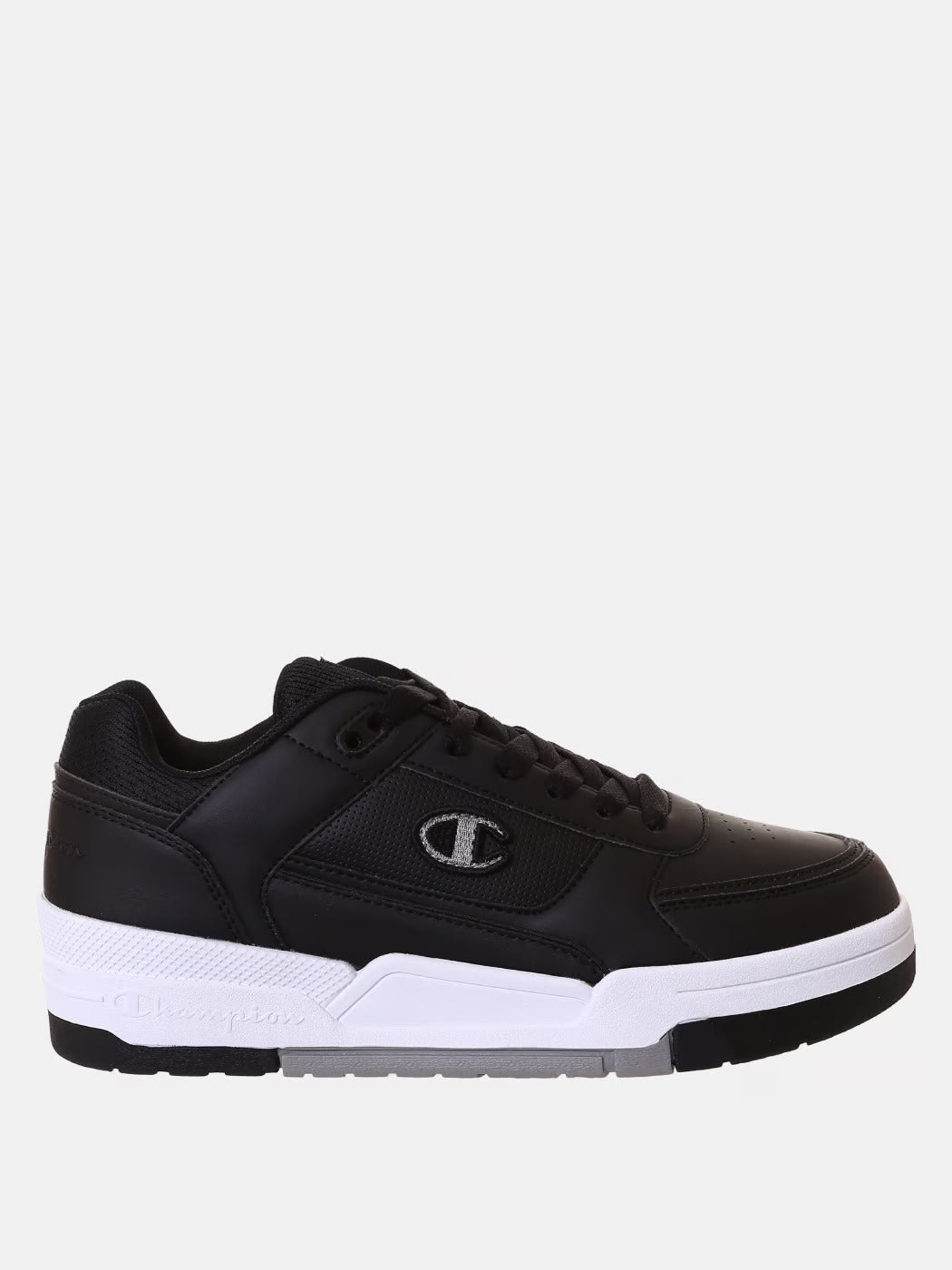 CHAMPION RD18 HERITAGE LOW LOW CUT SHOE NBK/GREY S22030-KK002