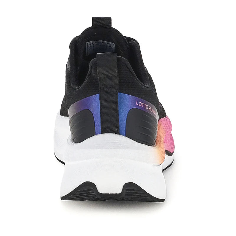 LOTTO SPEEDRIDE 700 III W ALL BLACK/SACHET PINK 223773-EIY