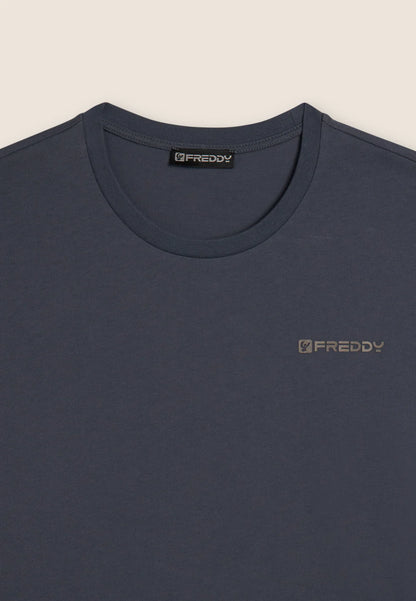 FREDDY T-shirt manica lunga F25MEST3-B128