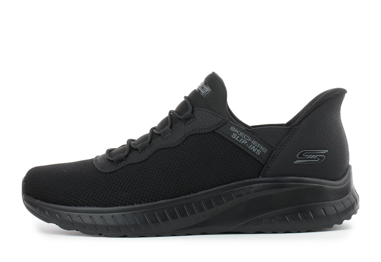 SKECHERS BOBS SQUAD CHAOS-DAI BBK 118300-BBK