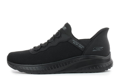 SKECHERS BOBS SQUAD CHAOS-DAI BBK 118300-BBK
