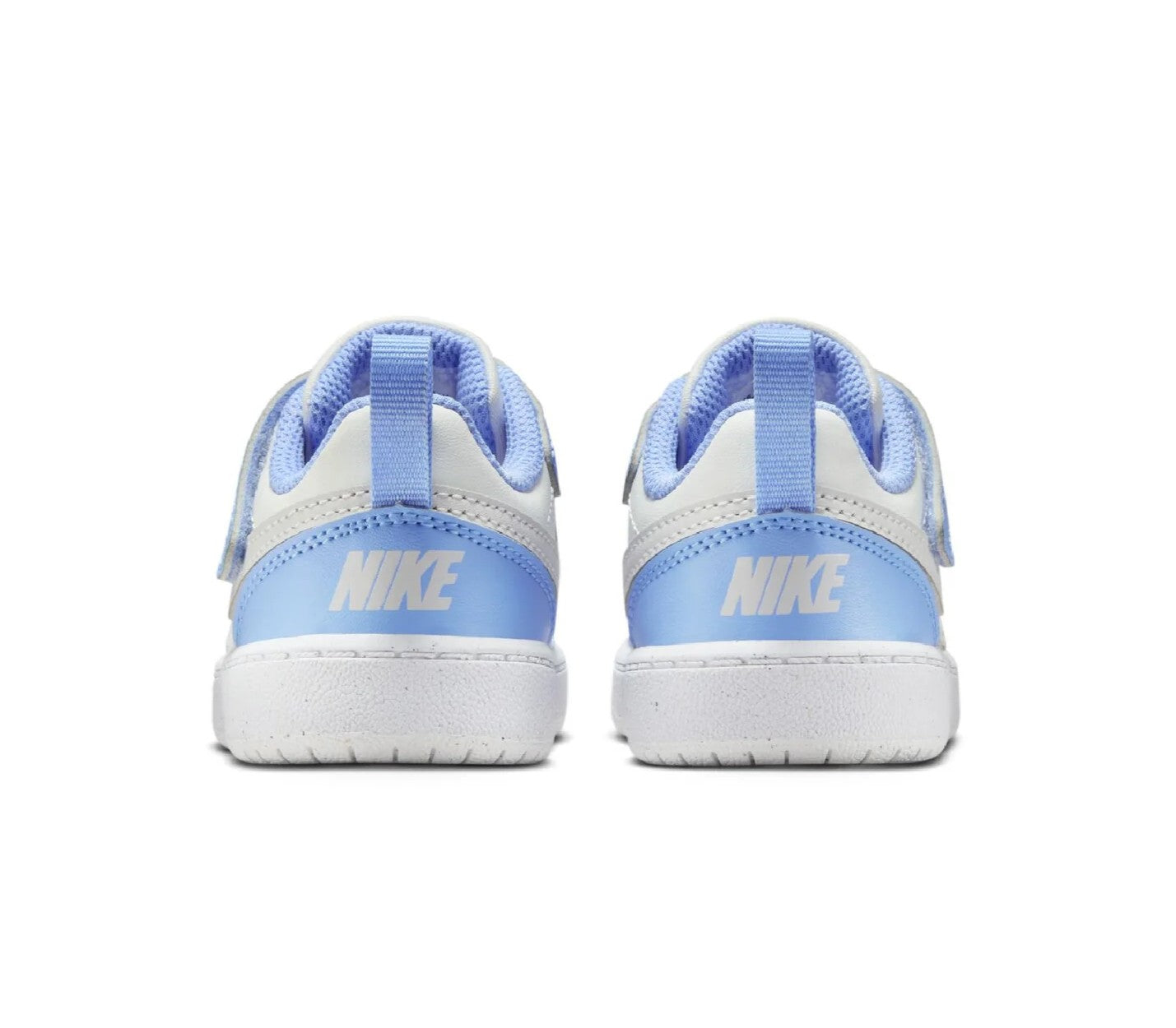 NIKE COURT BOROUGH LOW RECRAFT SUMMIT WHITE/VAST GREY-COBALT PULSE DV5458-128