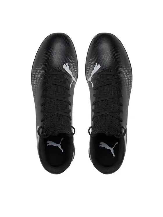 PUMA FUTURE 7 PLAY TT PUMA BLACK-PUMA WHITE 107726-02