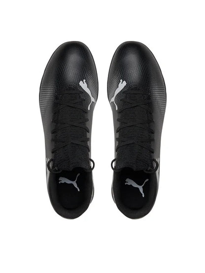 PUMA FUTURE 7 PLAY TT PUMA BLACK-PUMA WHITE 107726-02