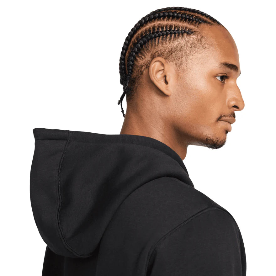 NIKE CLUB BLACK/BLACK/WHITE FN3861-010