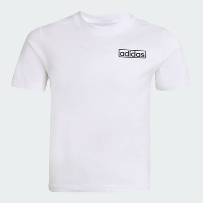 ADIDAS AOR ADIBREAK TEE ST WHITE/BLACK KD3990