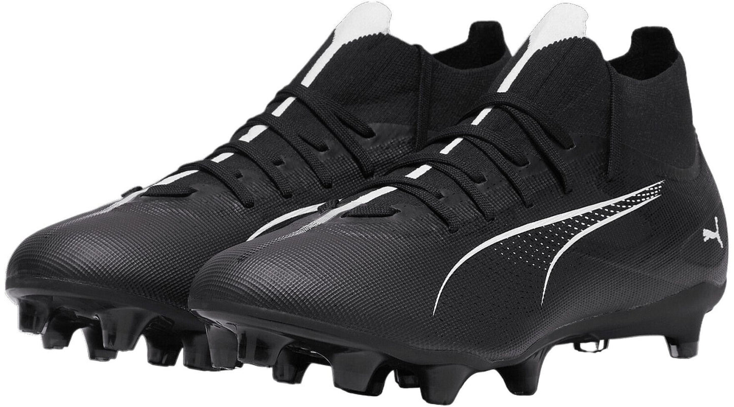 PUMA ULTRA 5 MATCH+  FG/AG PUMA BLACK-PUMA WHITE 107686-02