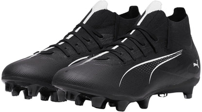 PUMA ULTRA 5 MATCH+  FG/AG PUMA BLACK-PUMA WHITE 107686-02