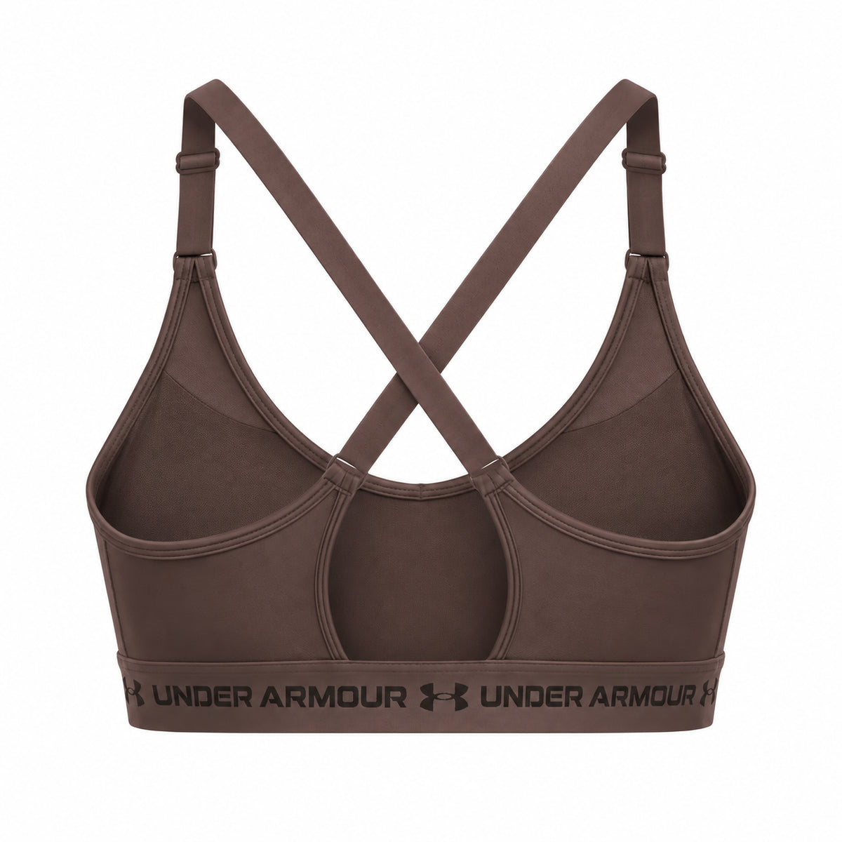 Under Armour Reggiseno Crossback 1386424-200 – Peppercorn