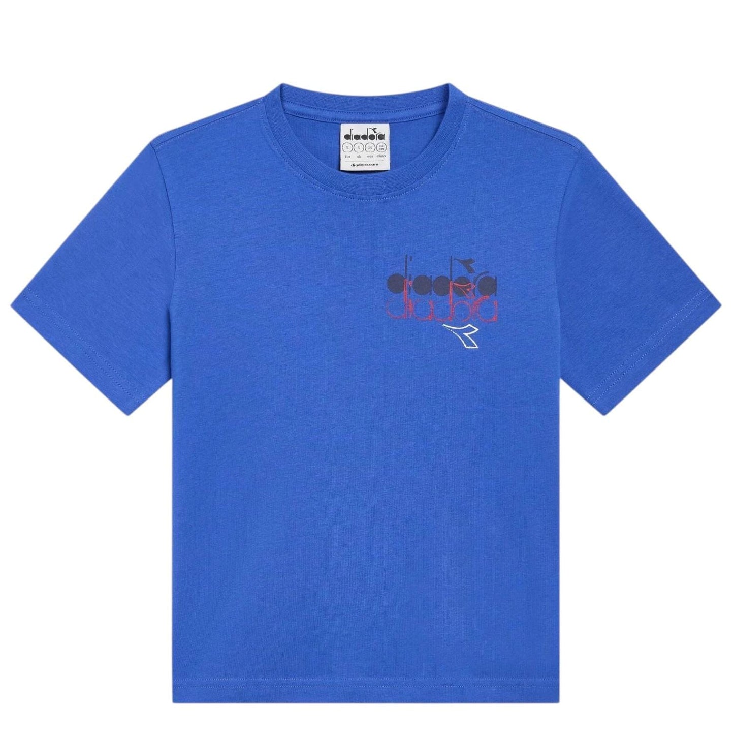 DIADORA T-SHIRT SS GRAFFITI SL 181707-60046