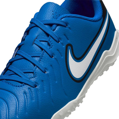 NIKE TIEMPO LEGEND 10 CLUB JR SOAR/WHITE DV4355-400