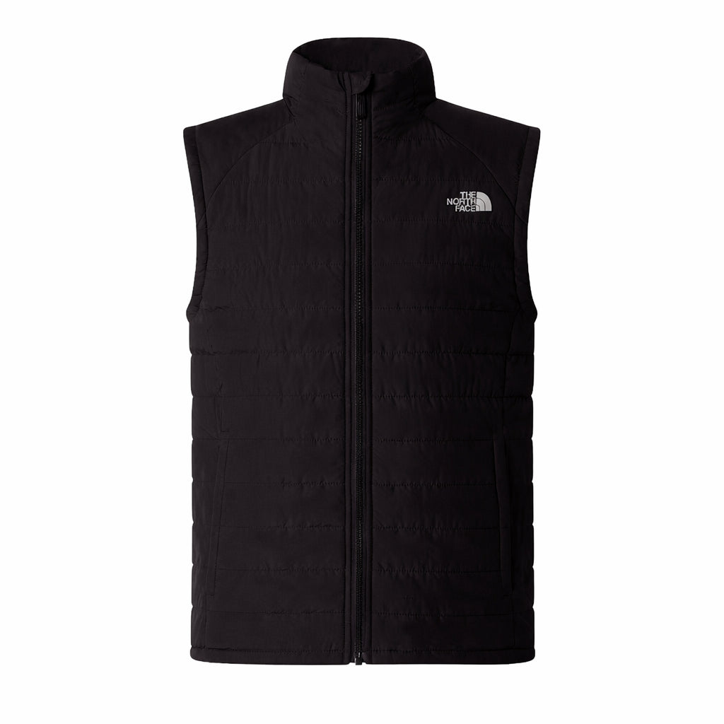 TNF B Never Stop Synthetic Vest Nero NF0A89HS
