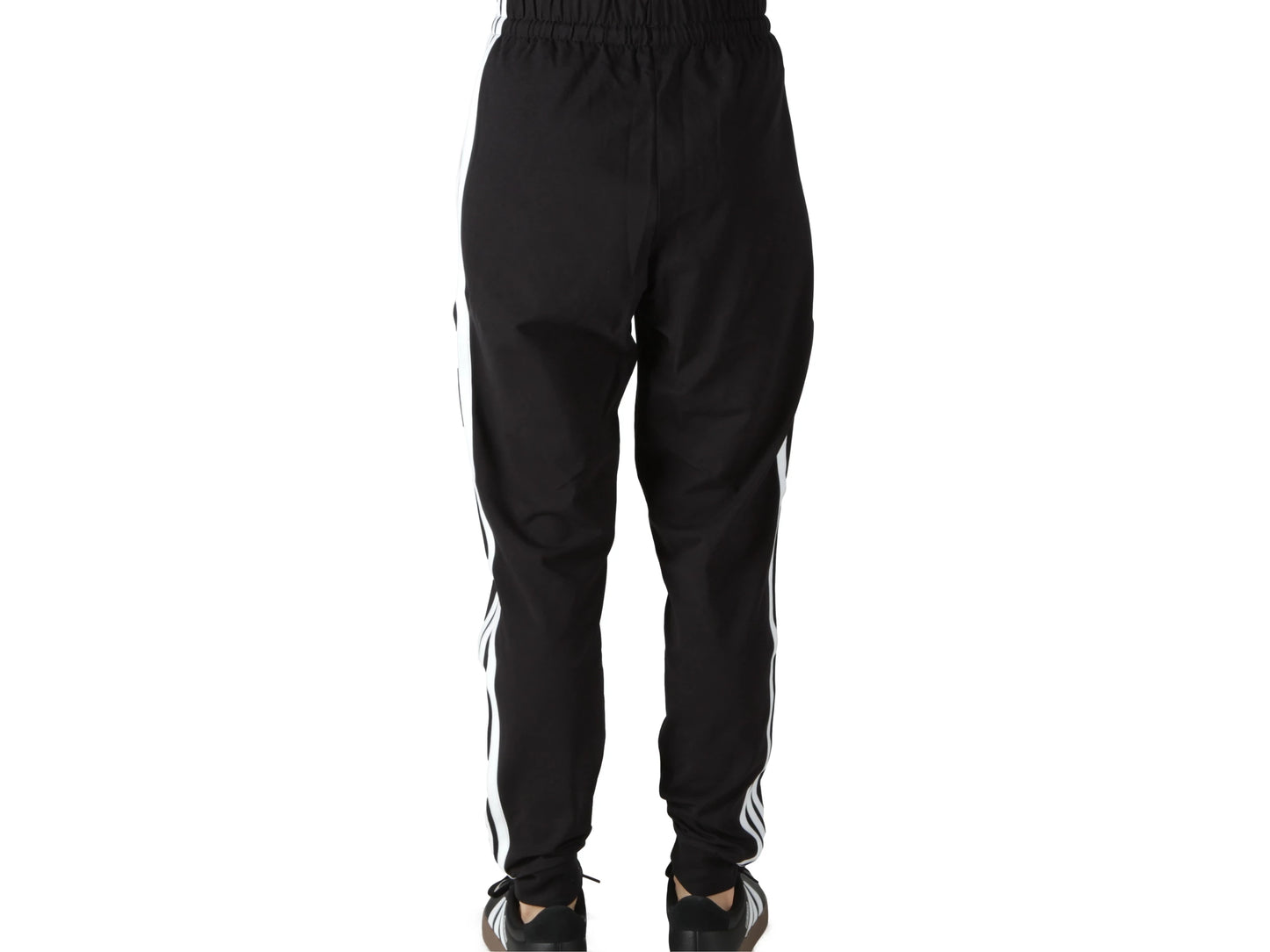 ADIDAS W 3S SJ JOGGER BLACK/WHITE JD0896