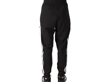 ADIDAS W 3S SJ JOGGER BLACK/WHITE JD0896