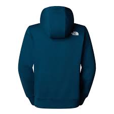 THE NORTH FACE M SIMPLE DOME HOODIE MIDNIGHT PETROL NF0A89FC1NO1