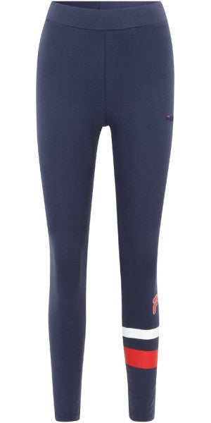 FILA LOJA GRAPHIC LEGGINGS BLACK IRIS FAW0760-50004