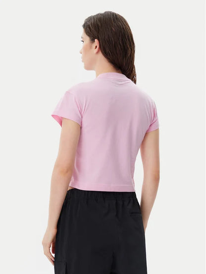 ADIDAS W FI SL BB TEE TRUPNK JE4003