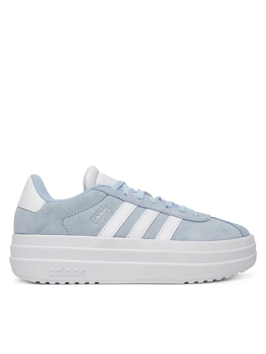 ADIDAS VL COURT BOLD J GLOBLU/FTWWHT/FTWWHT JI1018