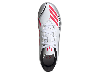 ADIDAS F50 MESSI CLUB TF J FTWWHT/LUCRED/SILVMT JP7453